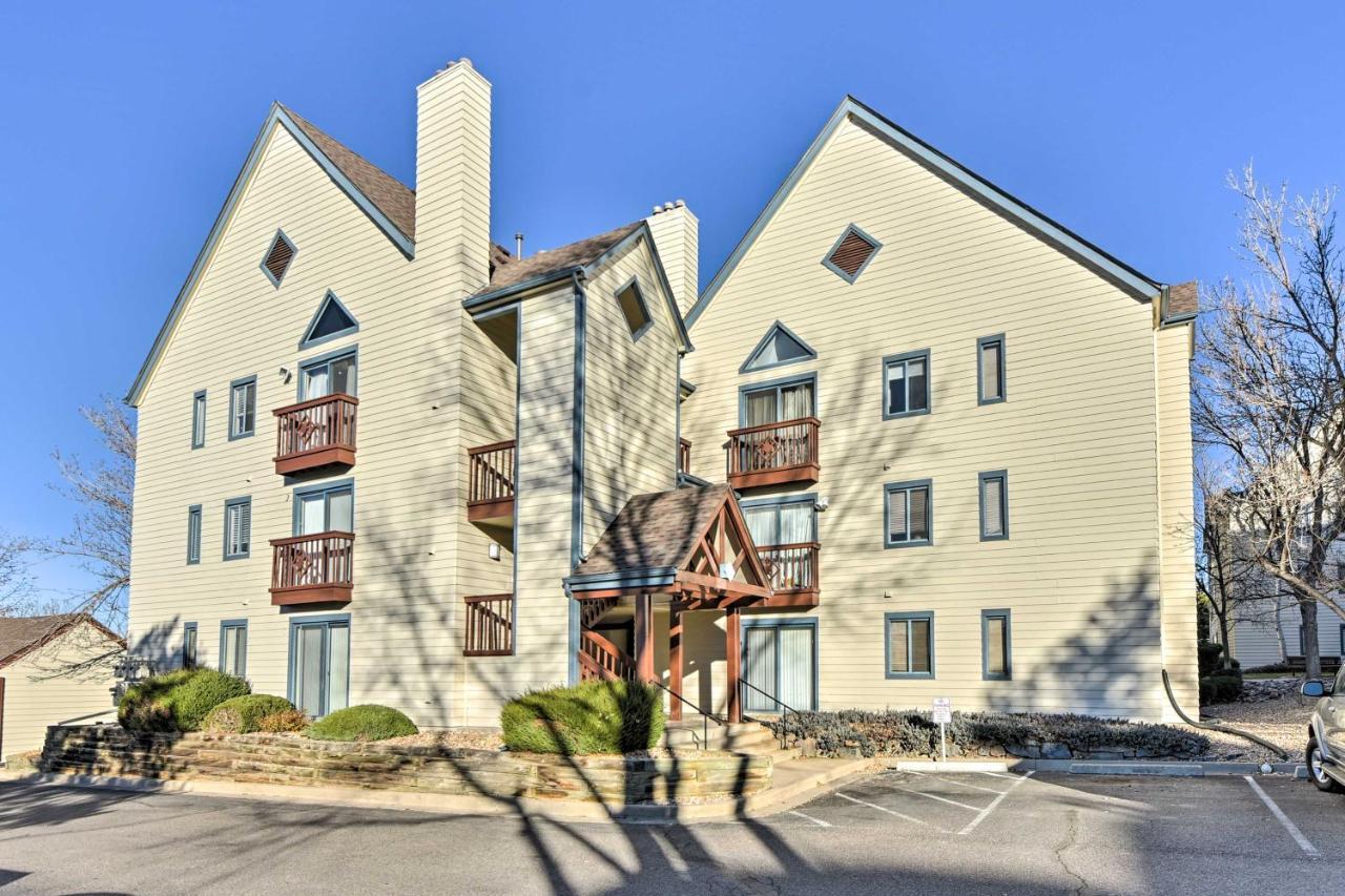 Greenwood Village Studio With Gym Access In Dtc! Englewood Eksteriør bilde