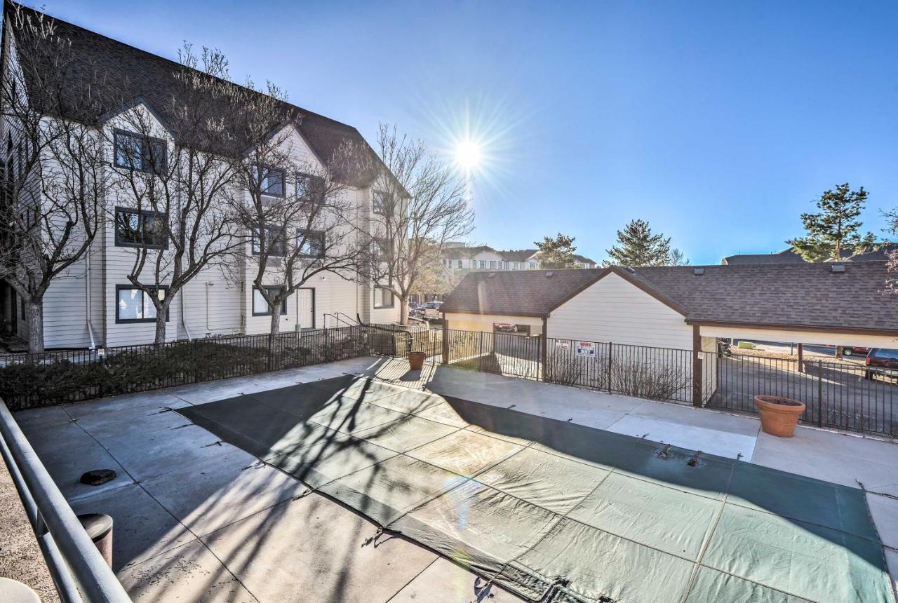 Greenwood Village Studio With Gym Access In Dtc! Englewood Eksteriør bilde