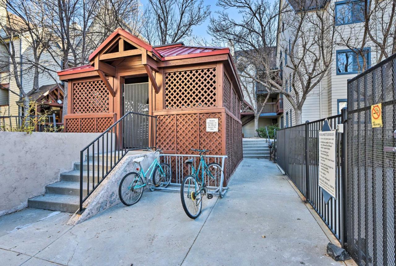 Greenwood Village Studio With Gym Access In Dtc! Englewood Eksteriør bilde