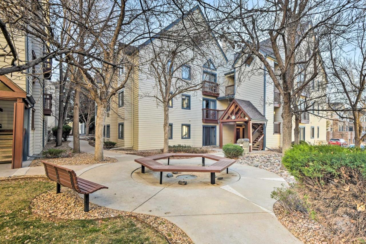 Greenwood Village Studio With Gym Access In Dtc! Englewood Eksteriør bilde
